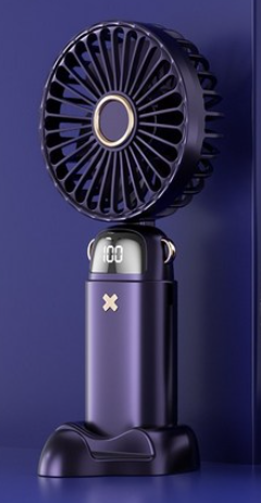 목걸이 선풍기 필수템! 상품 이미지