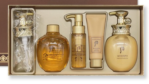 건조함 잡는 스파 비결! 상품 이미지